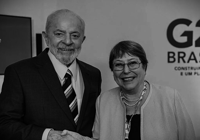 Lula, Bachelet, Kirchner, Petro, Correa… los escombros de la izquierda ¿pretenden renacer?