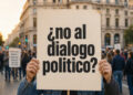 La agenda de las zurdas en el Congreso apunta a que no exista diálogo ni acuerdos