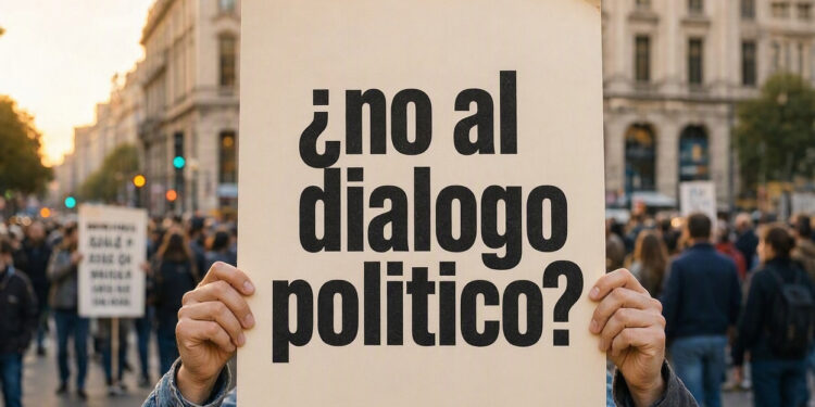 La agenda de las zurdas en el Congreso apunta a que no exista diálogo ni acuerdos
