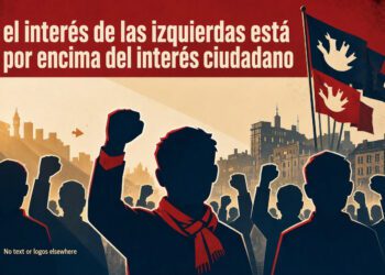 ¿Se ha impuesto el interés político partidario sobre las urgencias del país? El triste rol de las izquierdas del odio