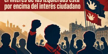 ¿Se ha impuesto el interés político partidario sobre las urgencias del país? El triste rol de las izquierdas del odio