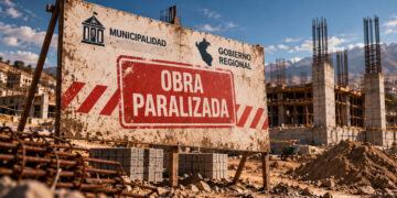 ComexPerú: La falta de recursos financieros y liquidez es la principal causa de obras paralizadas a nivel local