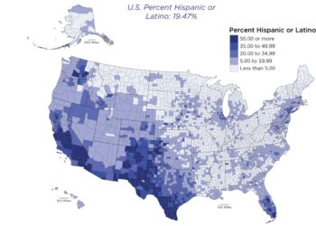 USA: La paradoja del poder electoral hispano