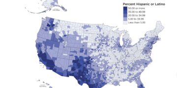 USA: La paradoja del poder electoral hispano