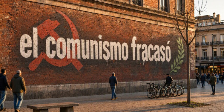 Avergonzados por ser de izquierda, reniegan del marxismo, comunismo y socialismo