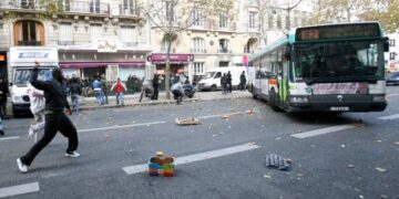Los disturbios en Francia podrían allanar el camino a la extrema derecha