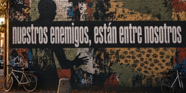 Nuestros enemigos están entre nosotros: las izquierdas del odio
